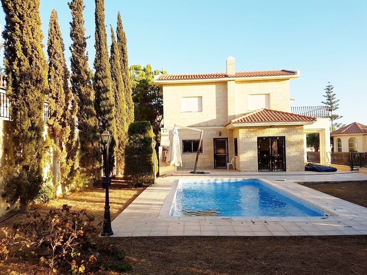 Villa en Limasol, Chipre, 480 m2 - imagen 1