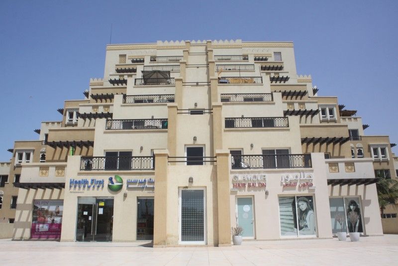 Apartment in Ras al-Khaimah, UAE, 195 sq.m - picture 1