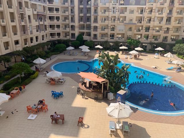 Flat in Hurghada, Egypt, 41 sq.m - picture 1