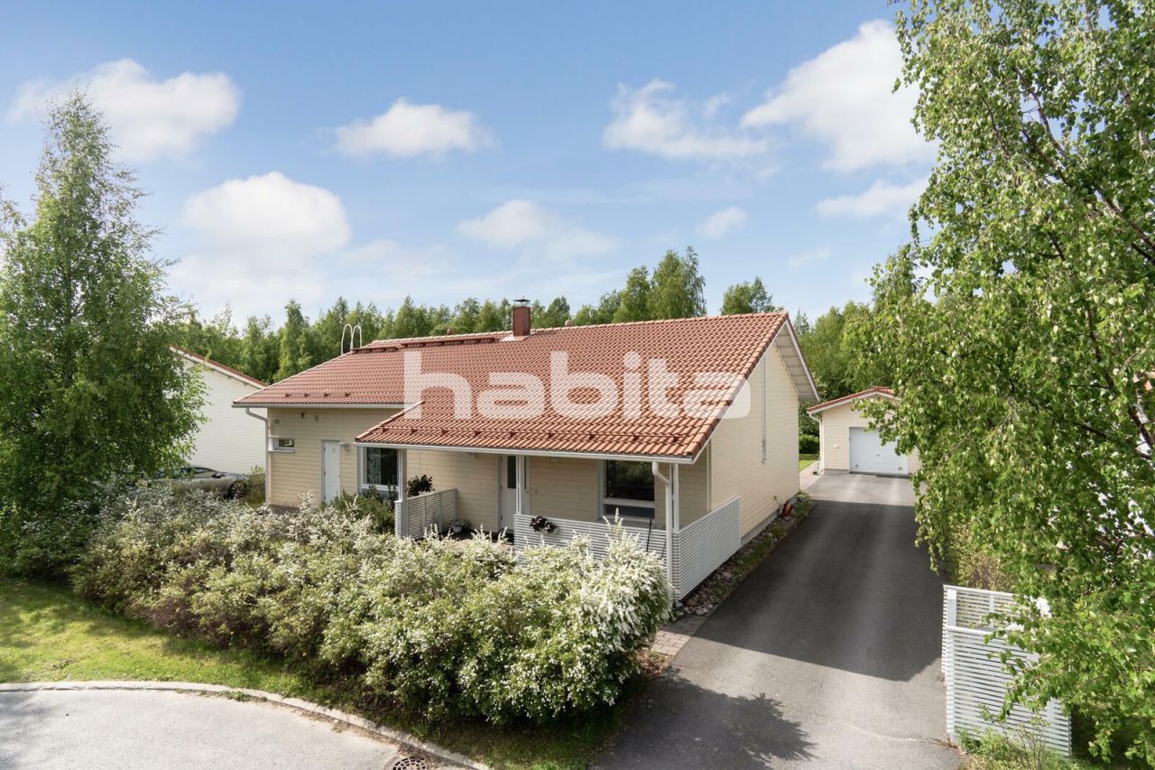 Haus in Oulu, Finnland, 137.5 m2 - Foto 1