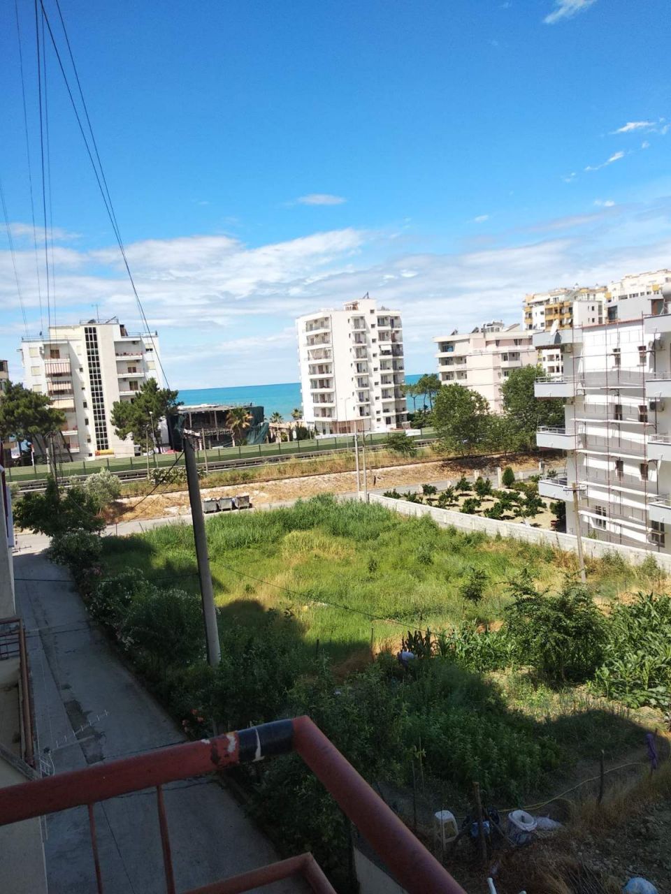 Apartment in Durres, Albanien, 72 m2 - Foto 1