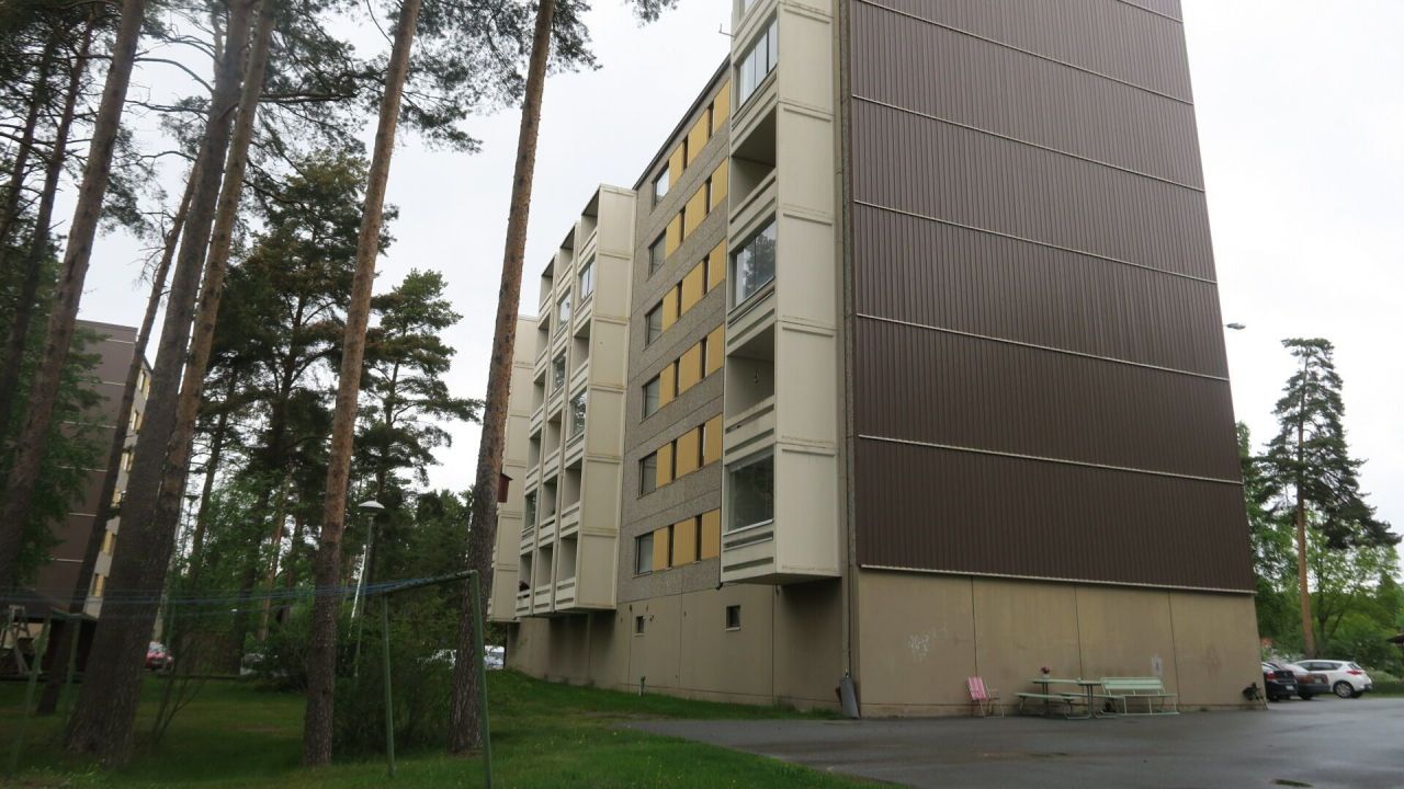 Flat in Pori, Finland, 58 sq.m - picture 1