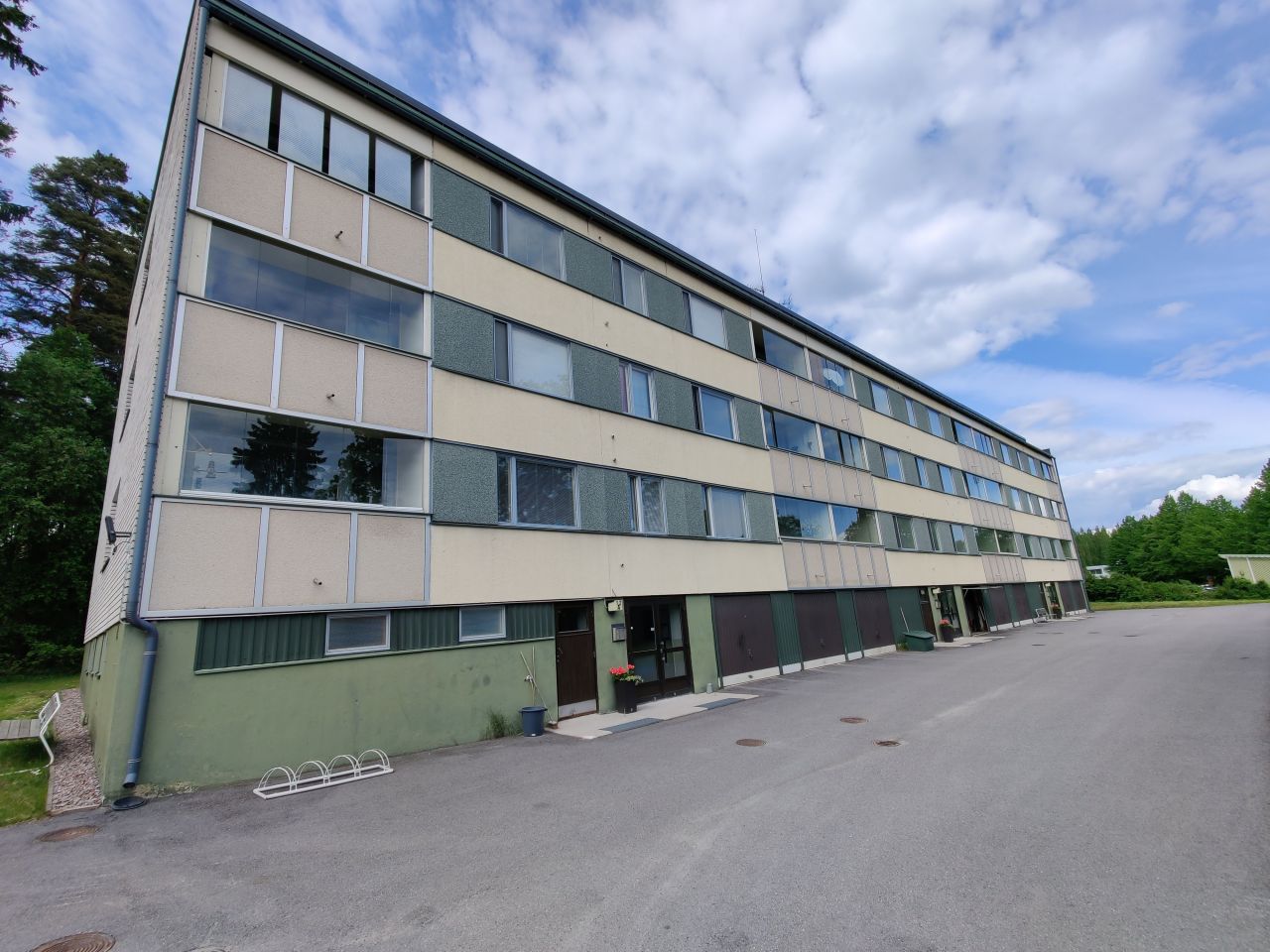 Appartement à Imatra, Finlande, 55.8 m2 - image 1