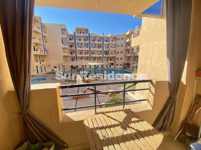 Flat in Hurghada, Egypt, 51 sq.m - picture 1