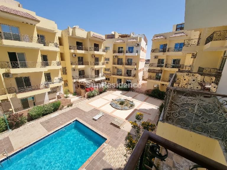 Flat in Hurghada, Egypt, 120 sq.m - picture 1