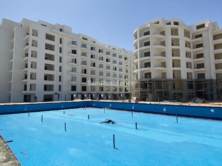 Flat in Hurghada, Egypt, 46 sq.m - picture 1