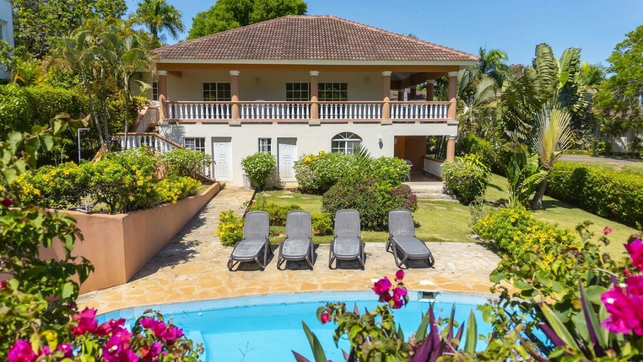 Villa in Sosúa, Dominikanische Republik, 236 m2 - Foto 1
