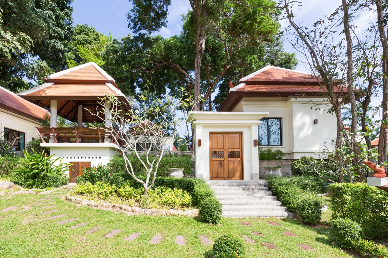 Villa in Insel Phuket, Thailand, 596 m2 - Foto 1