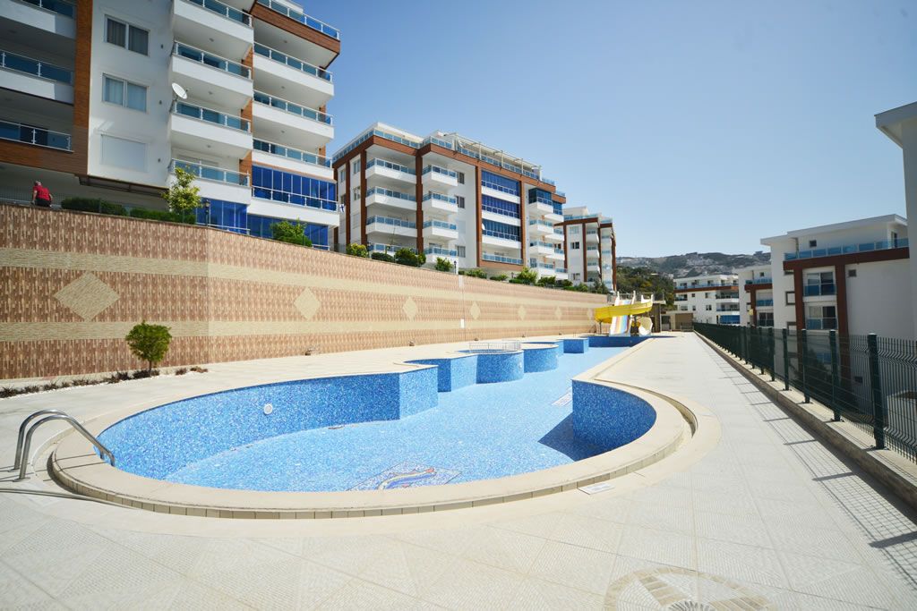 Penthouse à Alanya, Turquie, 215 m2 - image 1