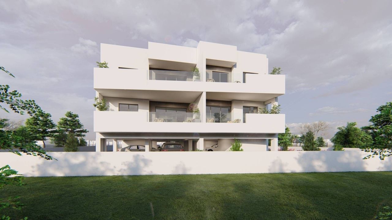 Apartment in Protaras, Cyprus, 74.88 sq.m - picture 1