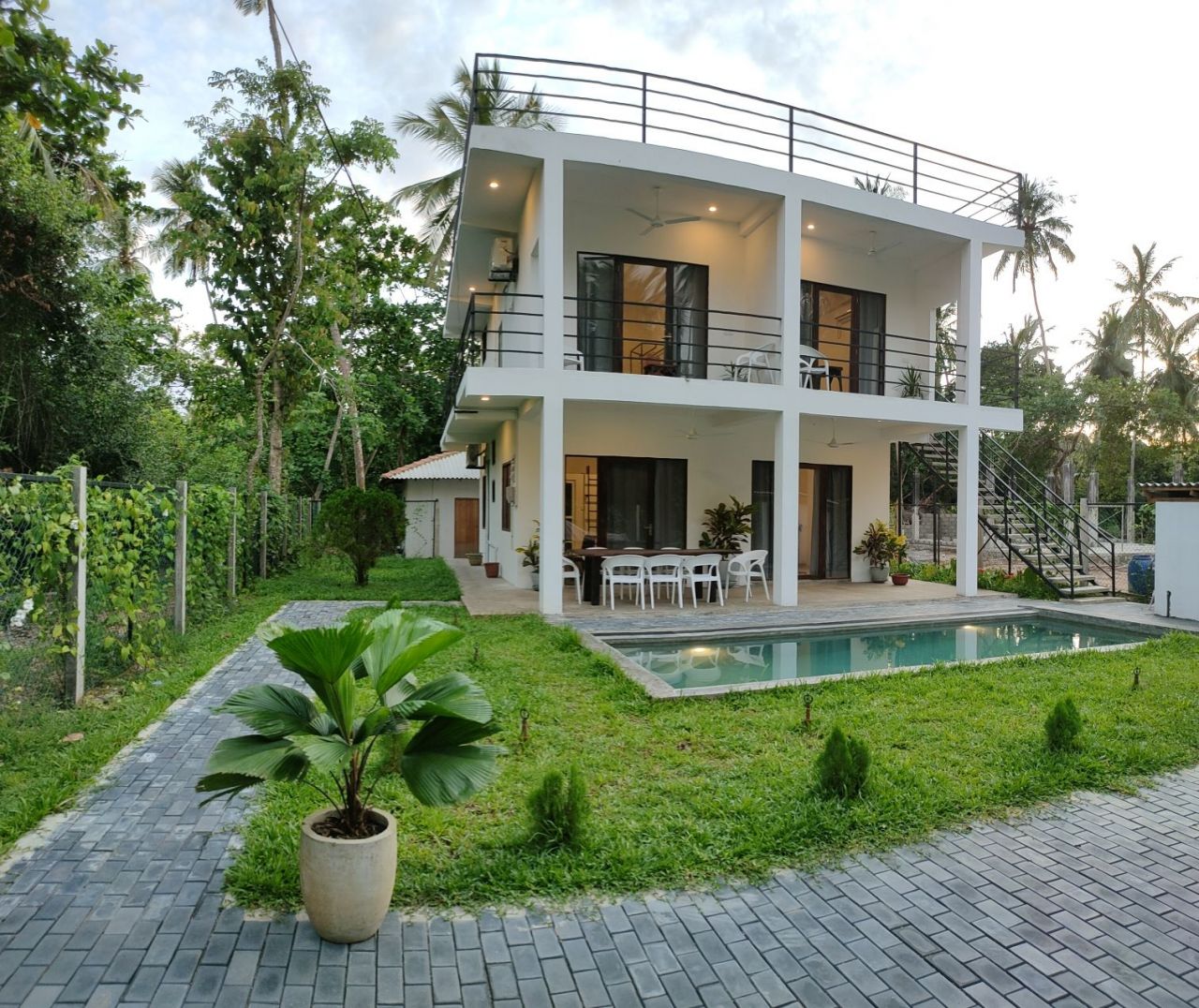 Casa Tangalle, Southern Province, Sri Lanka, Sri Lanka, 190 m2 - imagen 1