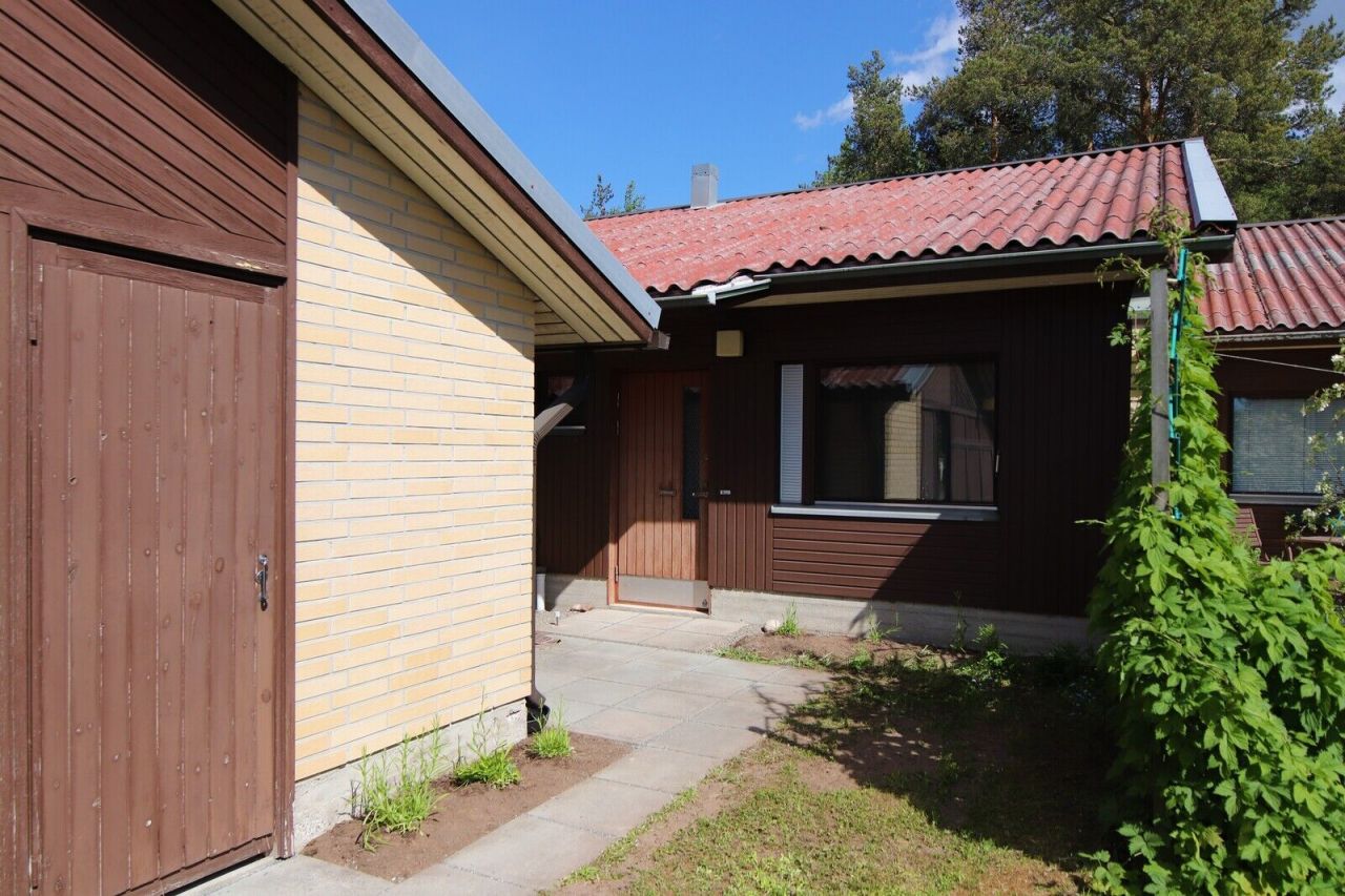 Casa adosada en Oulu, Finlandia, 57 m2 - imagen 1
