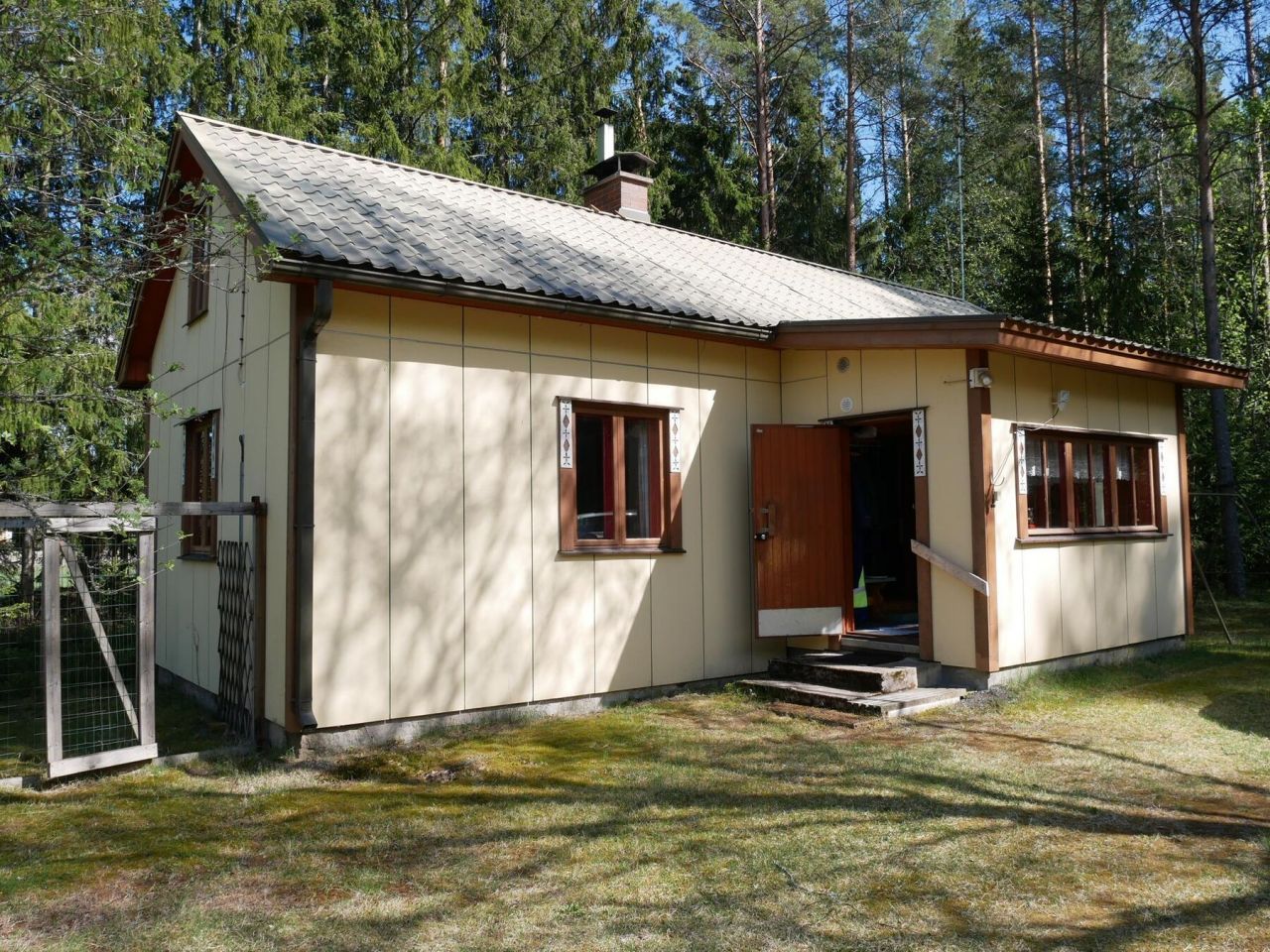 Casa en Pori, Finlandia, 60 m2 - imagen 1