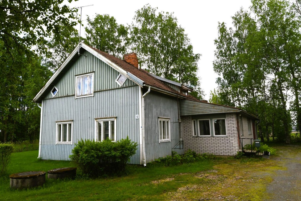 Haus in Vaasa, Finnland, 132 m2 - Foto 1