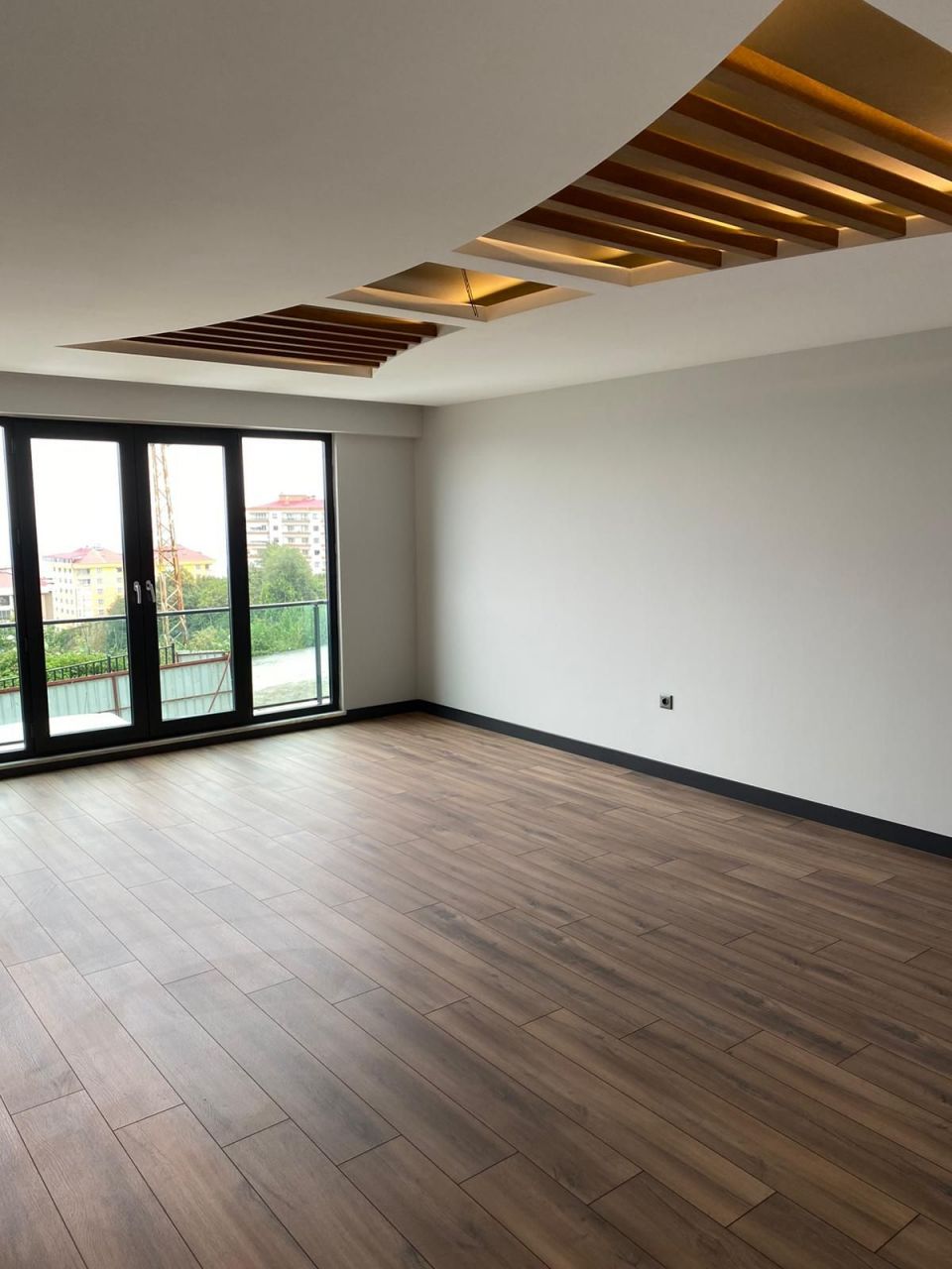 Flat in Trabzon, Turkey, 193 sq.m - picture 1