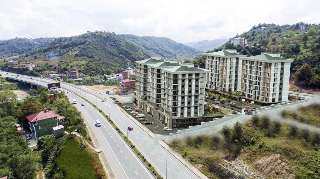 Appartement à Trabzon, Turquie, 170 m2 - image 1