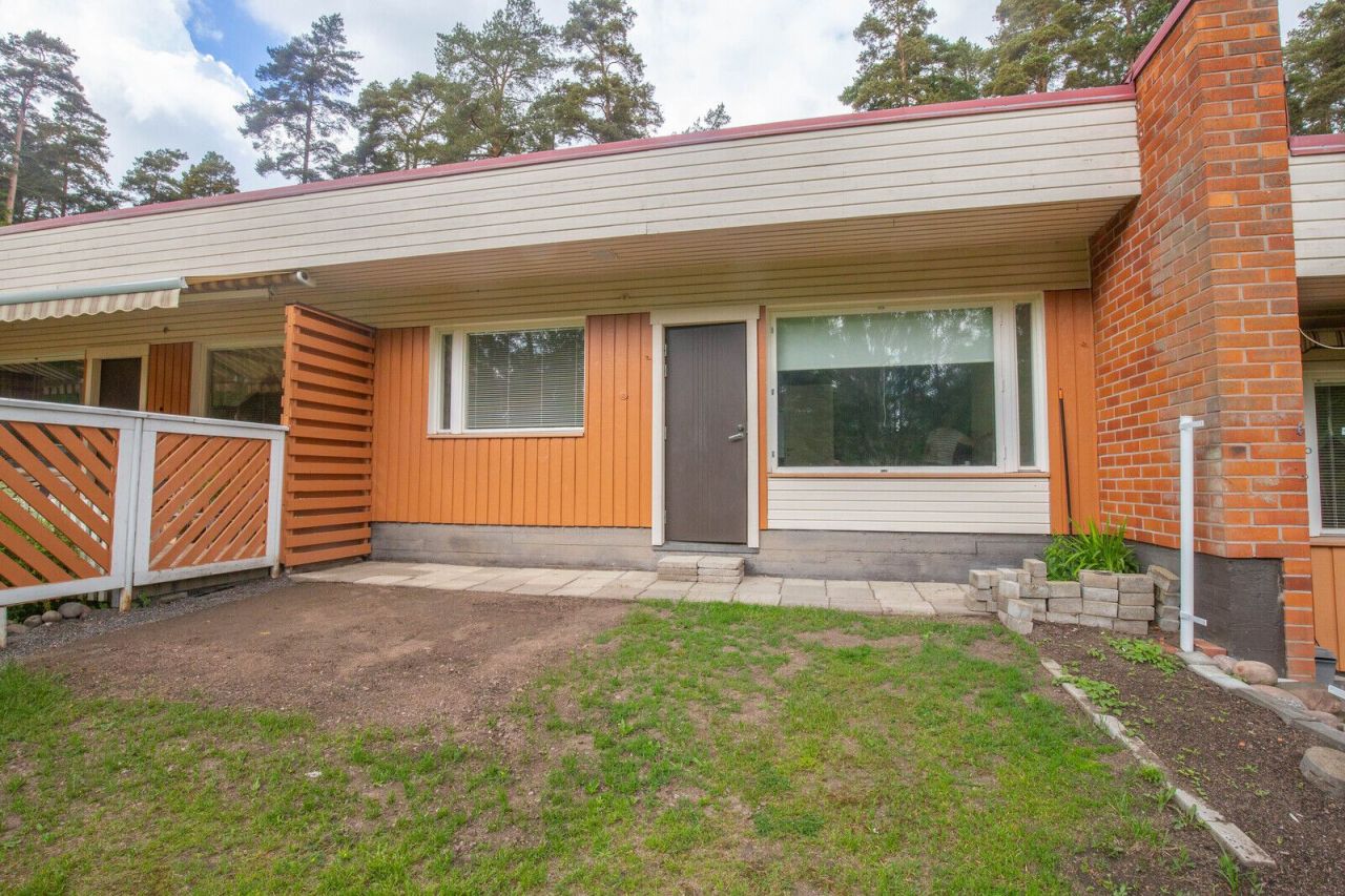 Casa adosada en Huittinen, Finlandia, 57 m2 - imagen 1