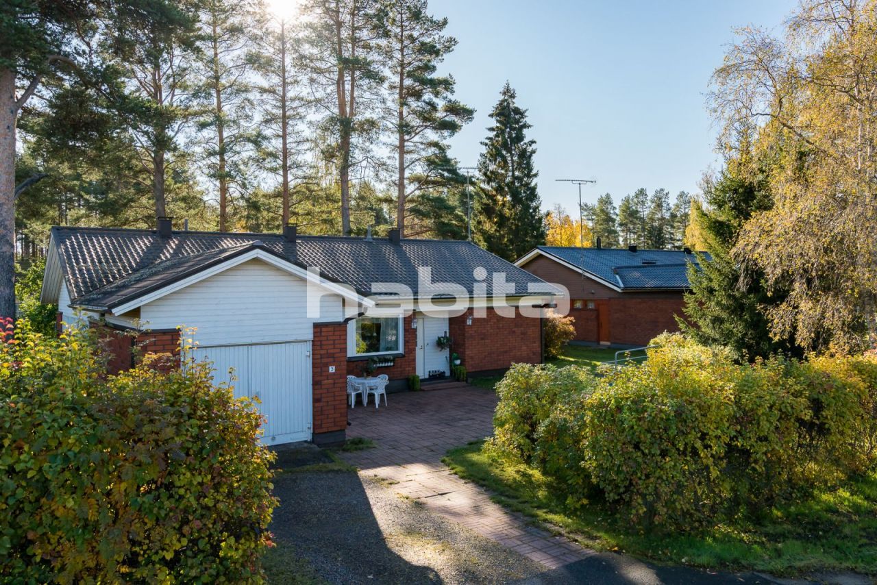 House Raahe, Finland, 119 sq.m - picture 1