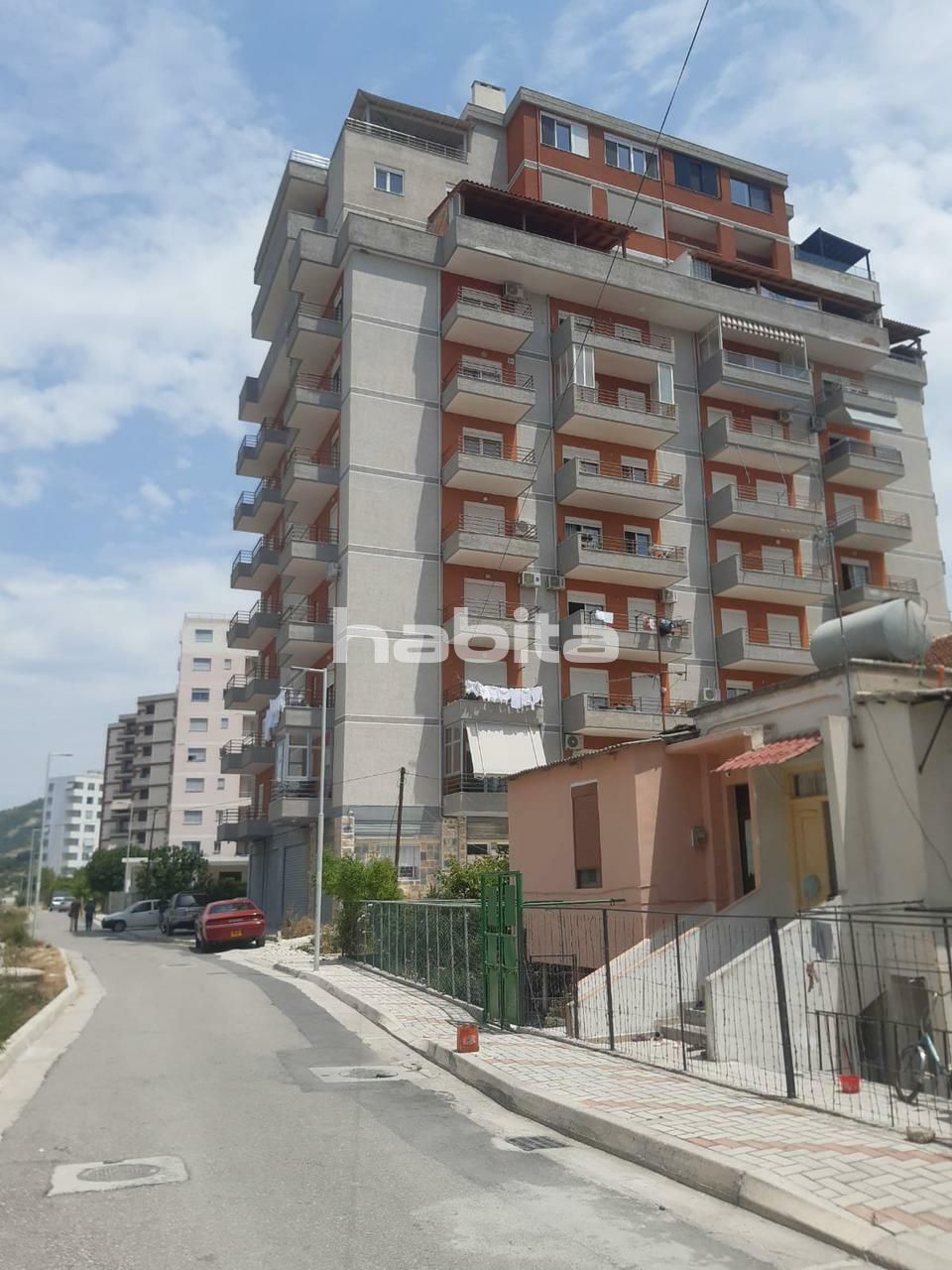 Apartment in Vlora, Albanien, 63.4 m2 - Foto 1