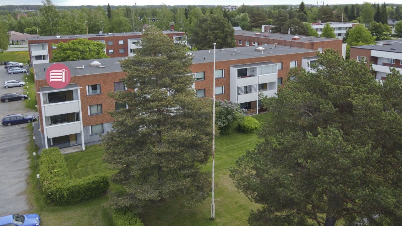 Appartement à Seinajoki, Finlande, 59 m2 - image 1