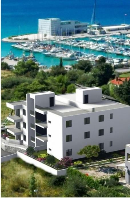 Apartment in Split, Croatia, 65 sq.m - picture 1