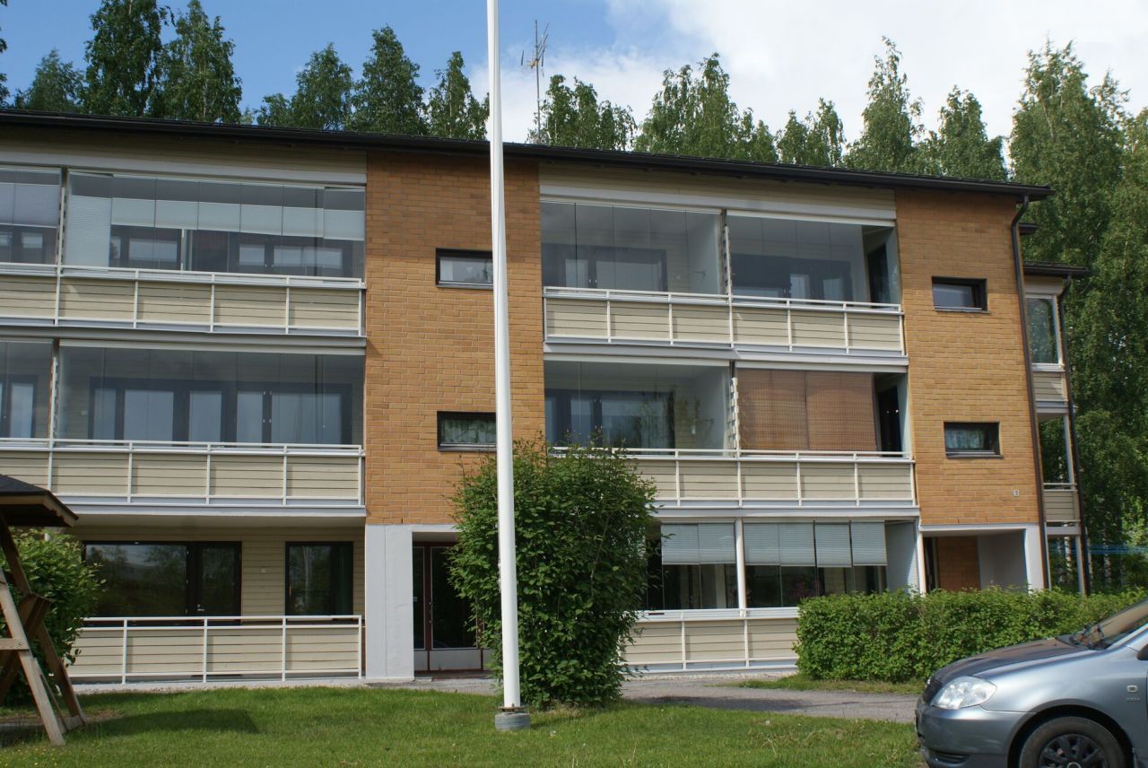 Flat in Heinavesi, Finland, 54 sq.m - picture 1