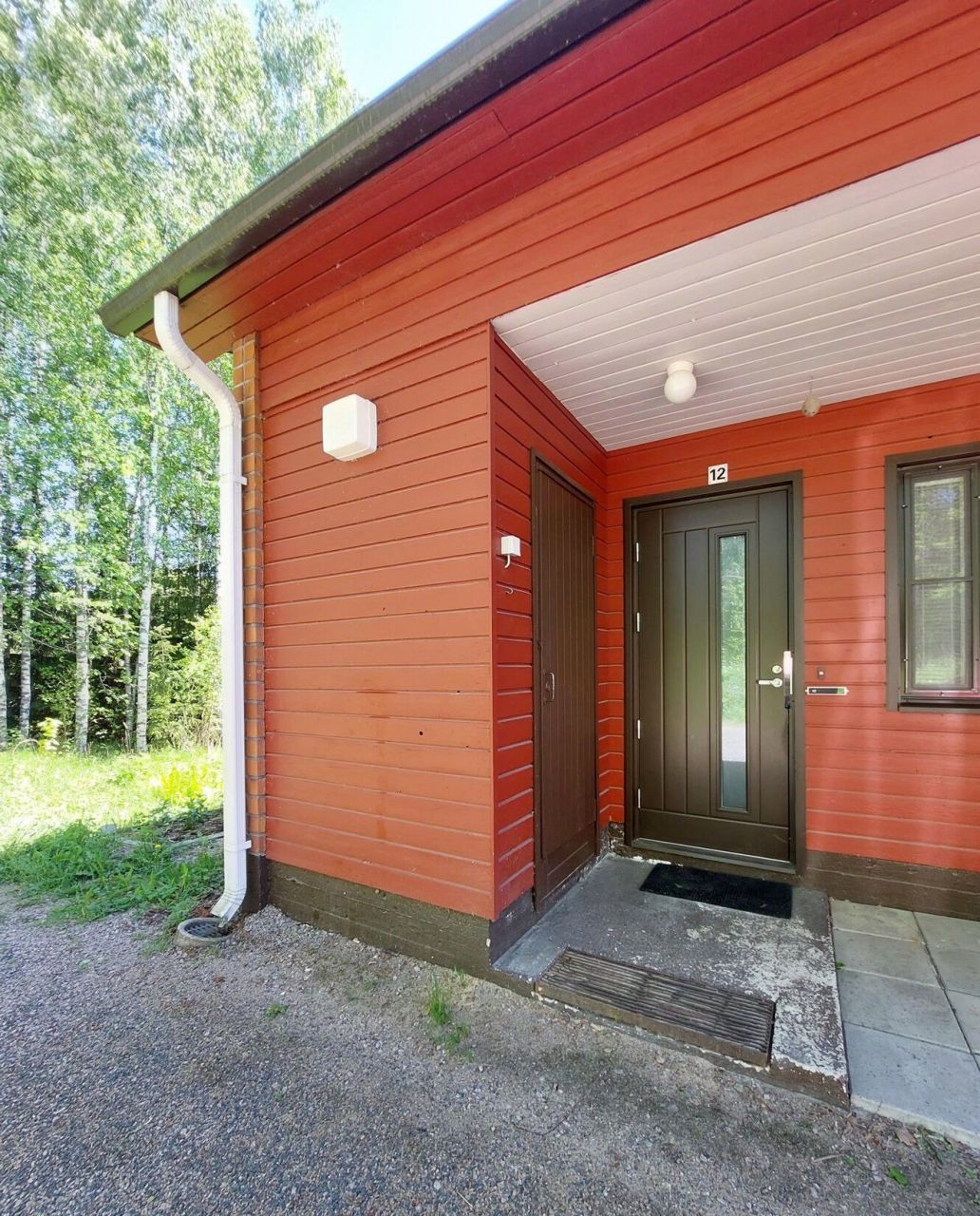 Casa adosada en Ikaalinen, Finlandia, 35 m2 - imagen 1