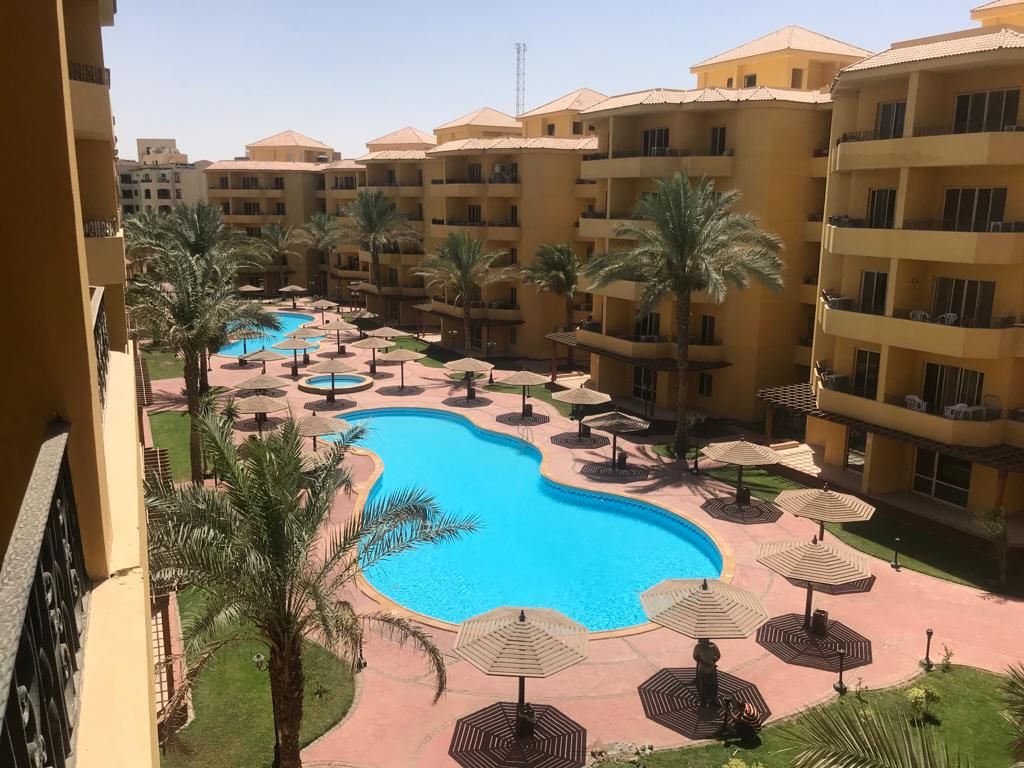 Flat in Hurghada, Egypt, 94 sq.m - picture 1