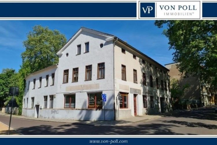 Commercial apartment building in Brandenburg an der Havel, Germany, 715 sq.m - picture 1