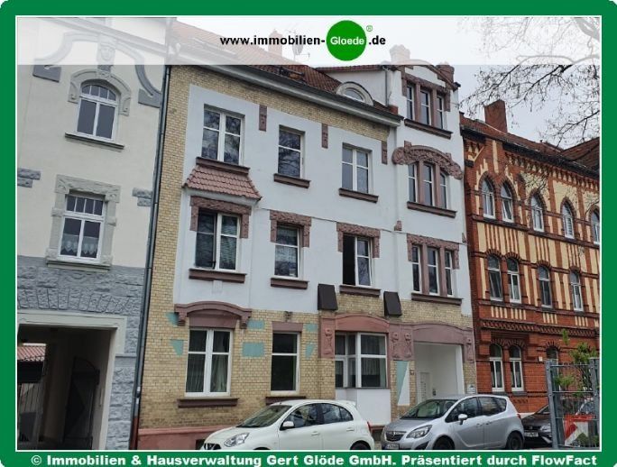 Commercial apartment building in Erfurt, Germany, 465 sq.m - picture 1