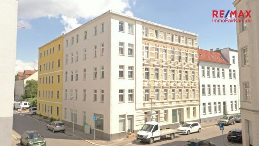 Commercial apartment building in Magdeburg, Germany, 931 sq.m - picture 1