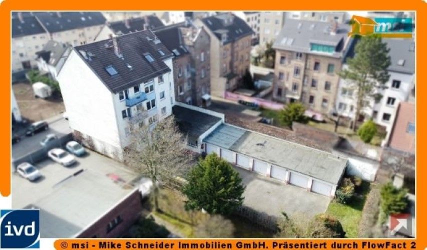 Maison de rapport à Francfort-sur-le-Main, Allemagne, 670 m2 - image 1