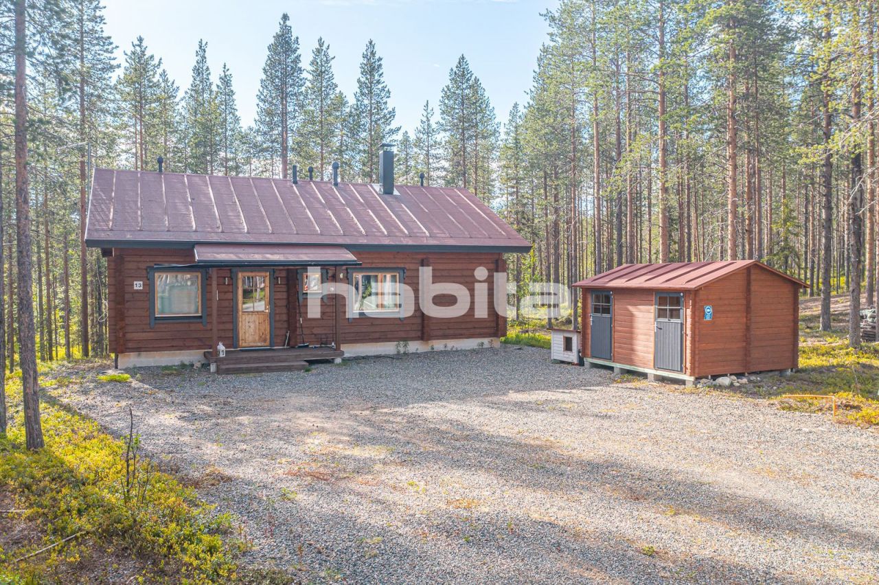 Villa in Kittilä, Finnland, 81 m2 - Foto 1