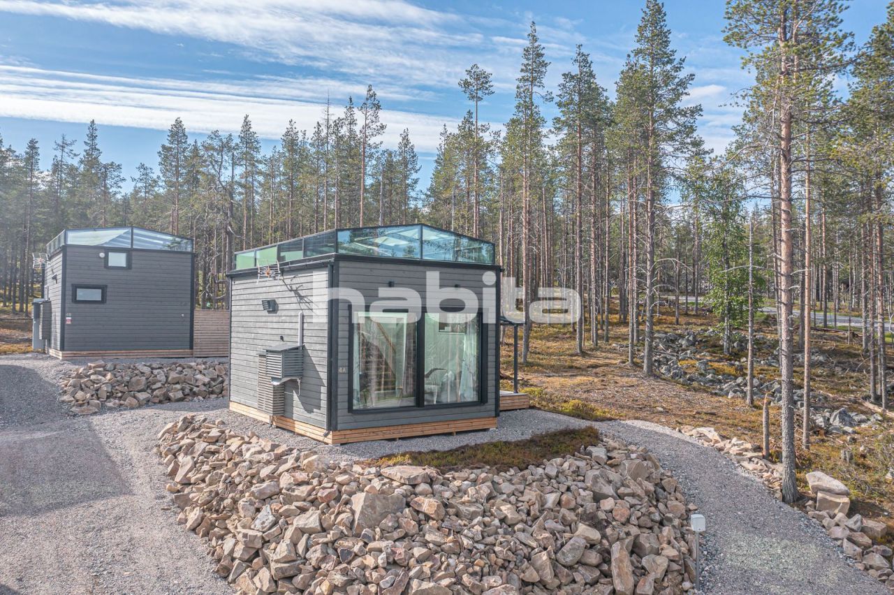 Villa en Kittilä, Finlandia, 38 m2 - imagen 1
