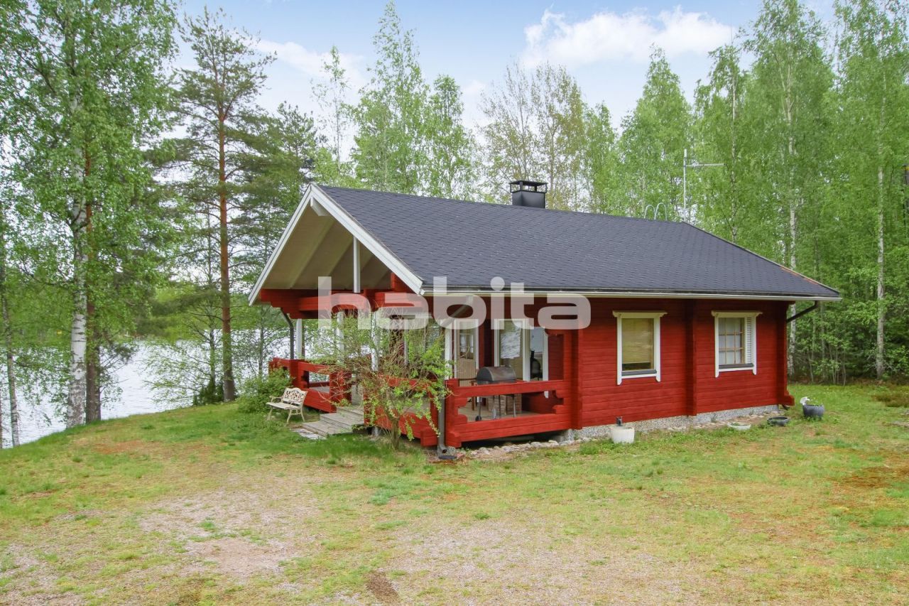 Cabaña en Mantyharju, Finlandia, 57 m2 - imagen 1