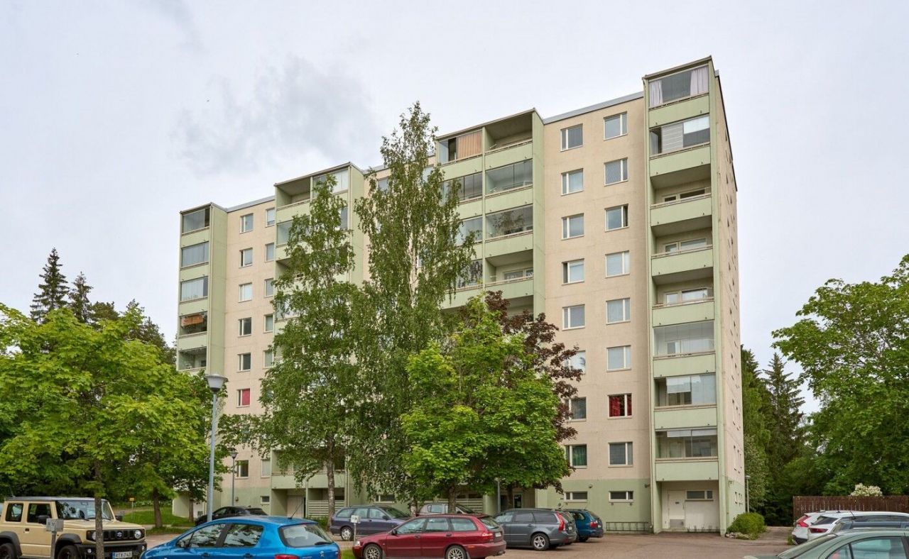 Flat in Kouvola, Finland, 61 sq.m - picture 1