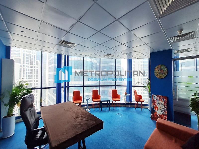 Oficina en Dubái, EAU, 100.26 m2 - imagen 1