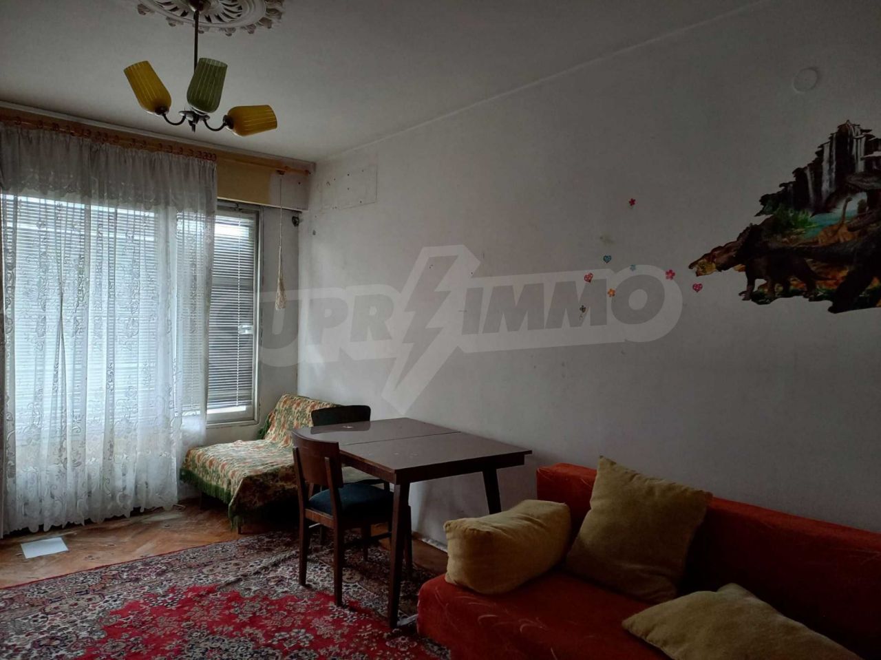 Apartment in Ruse, Bulgaria, 60 sq.m - picture 1