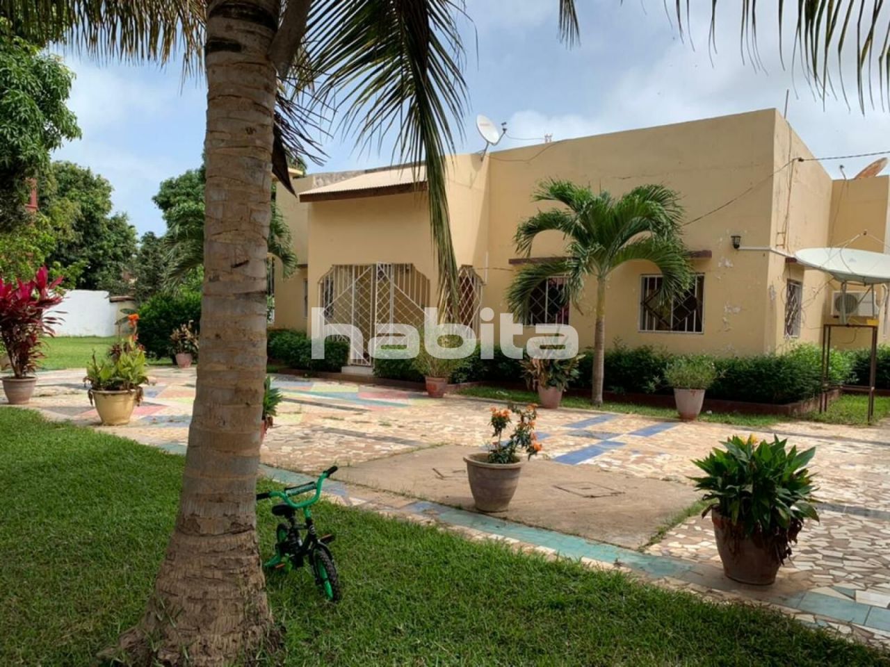House Bijilo, Gambia, 178 sq.m - picture 1