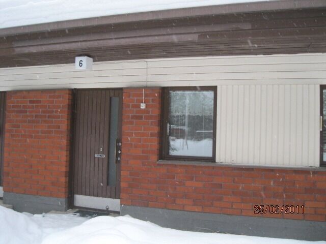 Townhouse in Oulu, Finland, 32 sq.m - picture 1