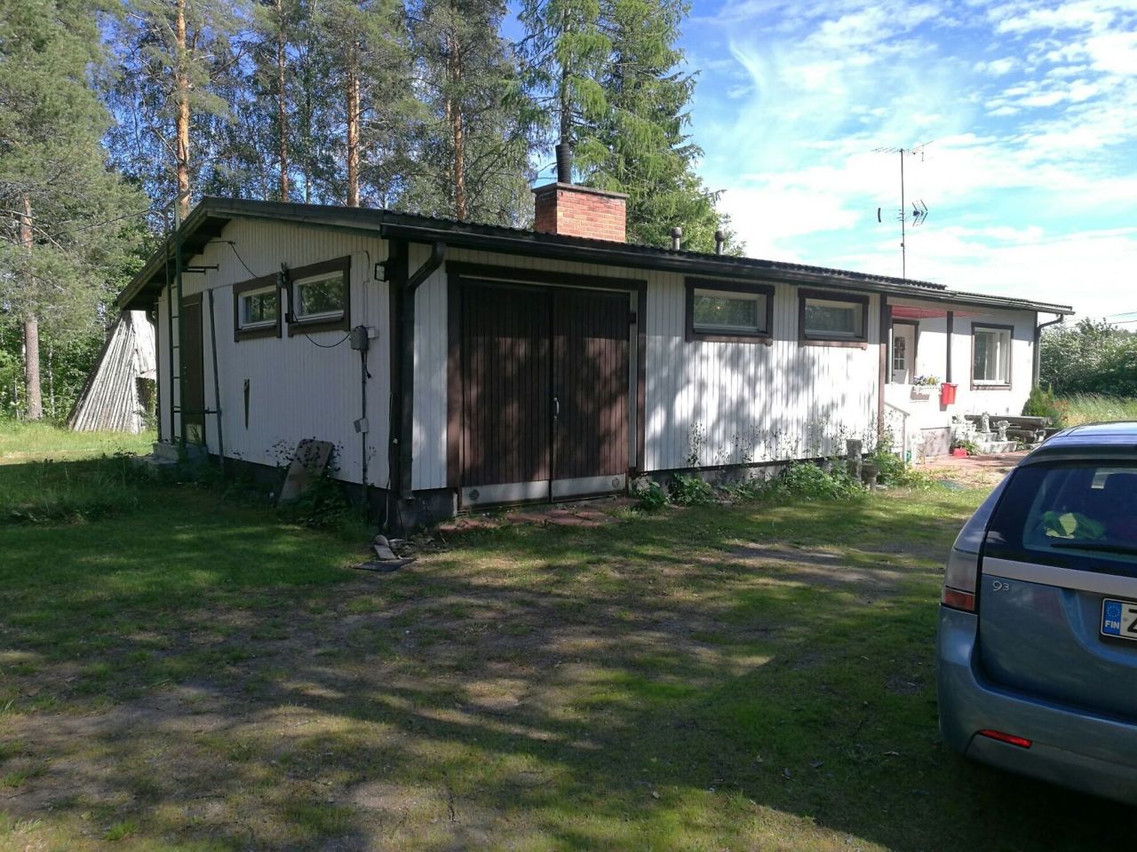 House in Tampere, Finland, 105.5 sq.m - picture 1