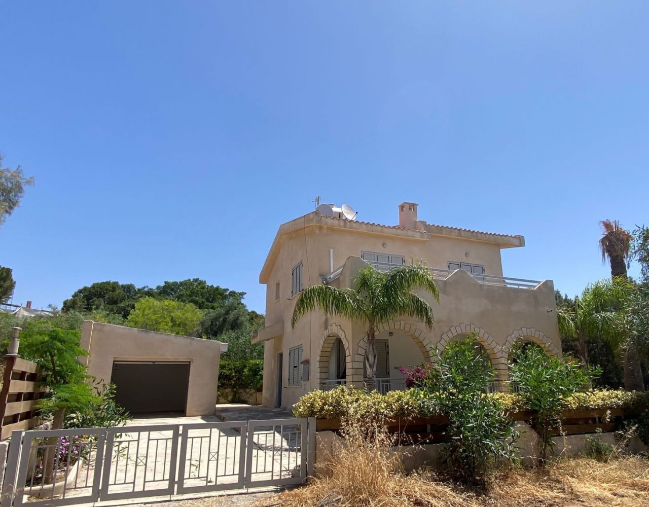 Villa in Paphos, Cyprus, 147 sq.m - picture 1