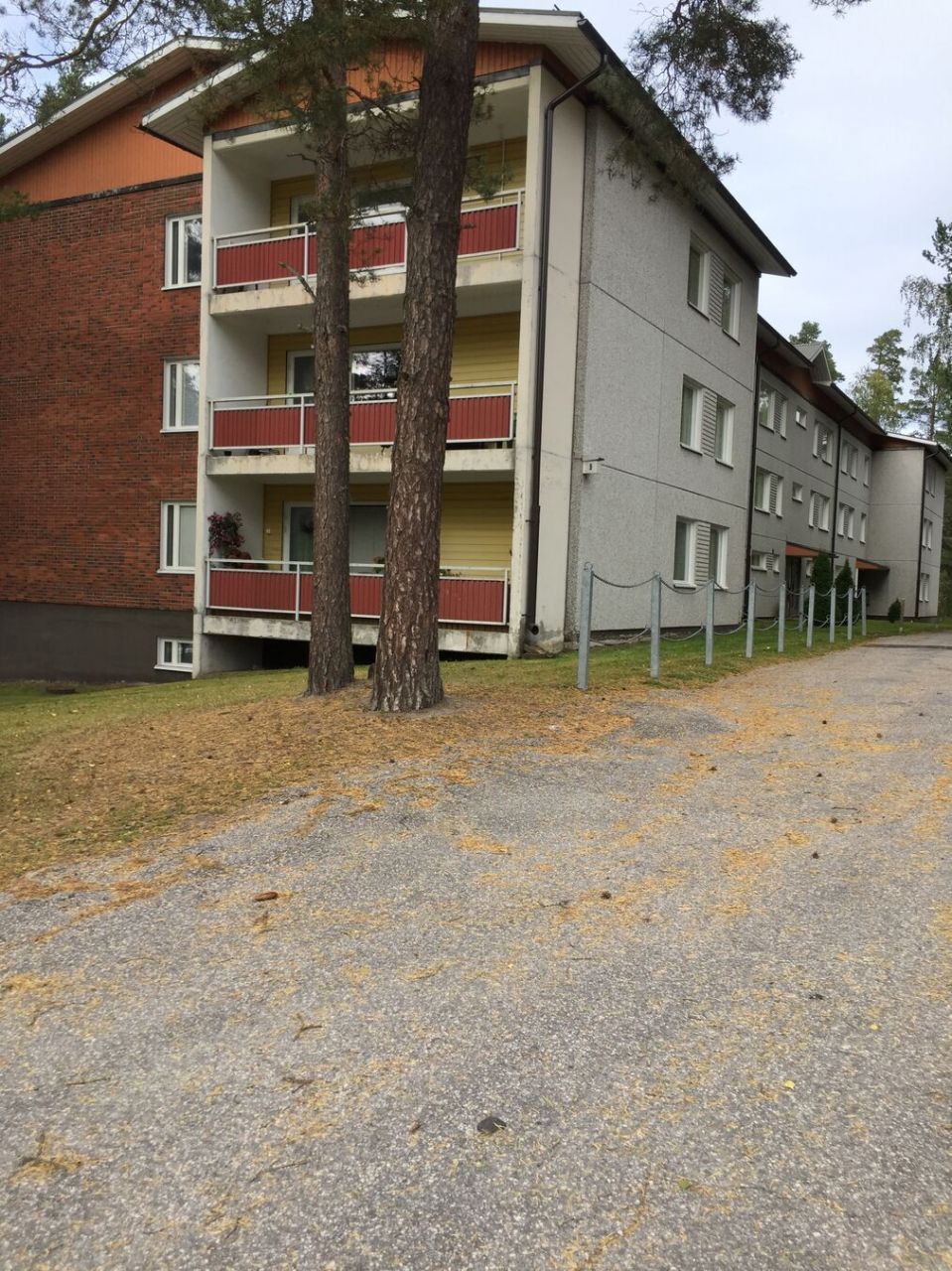 Flat in Turku, Finland, 31.5 sq.m - picture 1