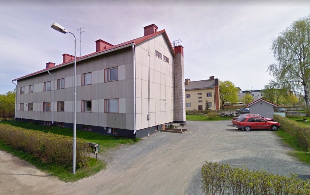 Flat in Pori, Finland, 36 sq.m - picture 1