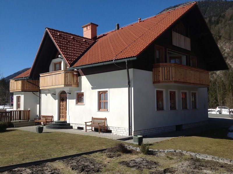 House in Kranjska Gora, Slovenia, 372 sq.m - picture 1