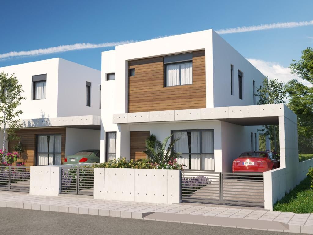 Villa à Nicosie, Chypre, 184 m2 - image 1