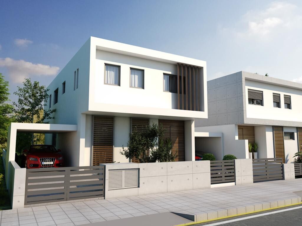 Villa en Nicosia, Chipre, 178 m2 - imagen 1