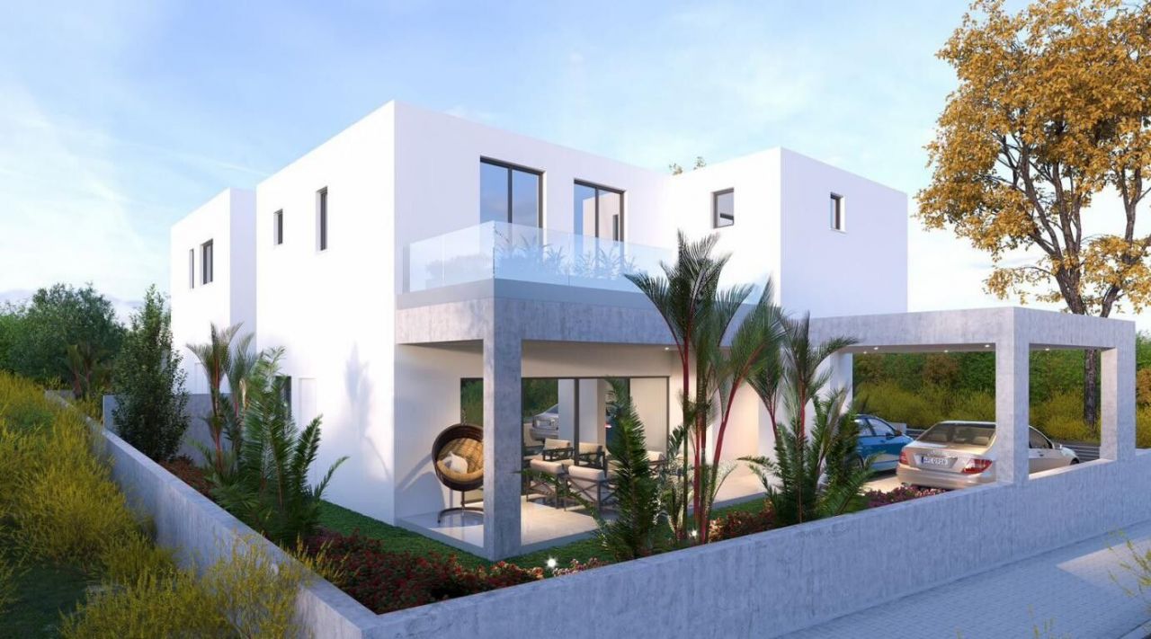 Villa in Nicosia, Cyprus, 200 sq.m - picture 1