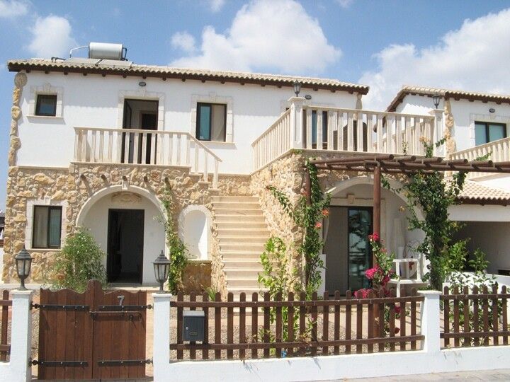 Maisonette in Protaras, Cyprus, 119 sq.m - picture 1