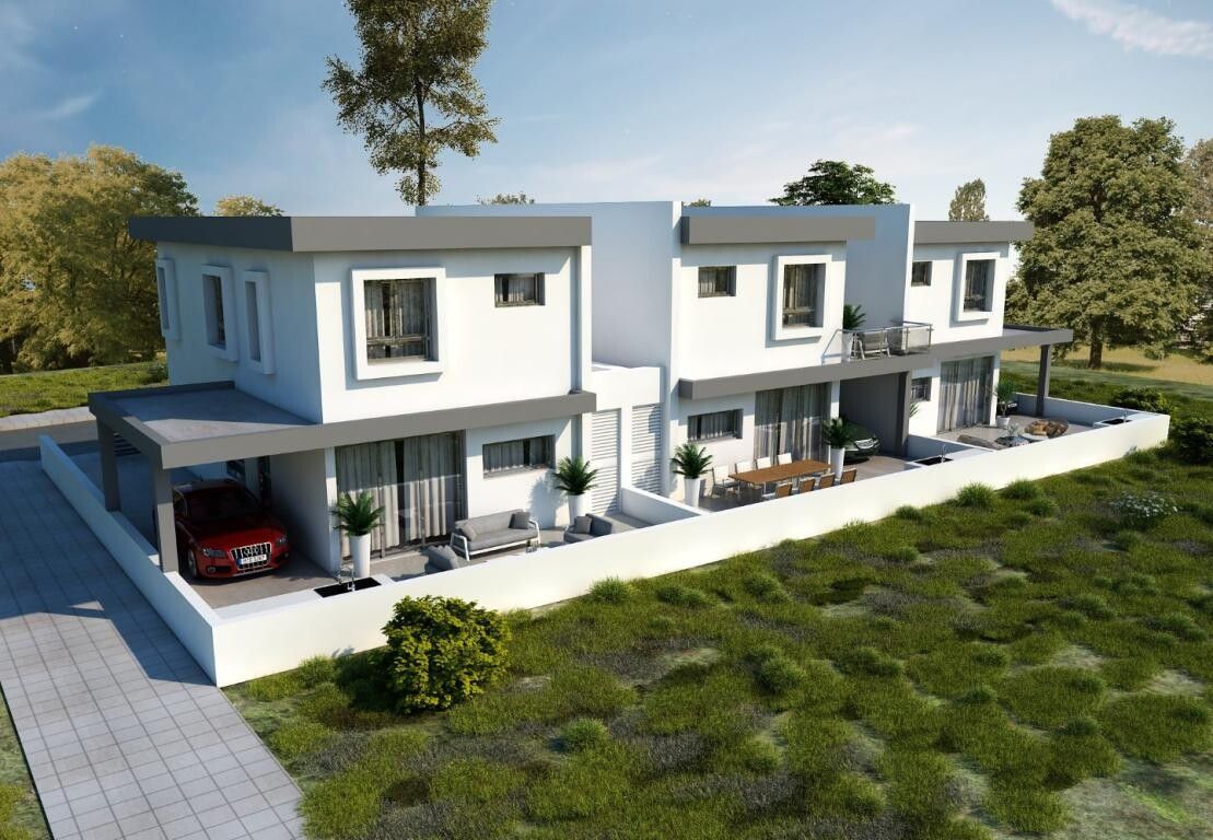 Maison à Nicosie, Chypre, 175 m2 - image 1